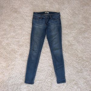 Abercrombie skinny jeans
